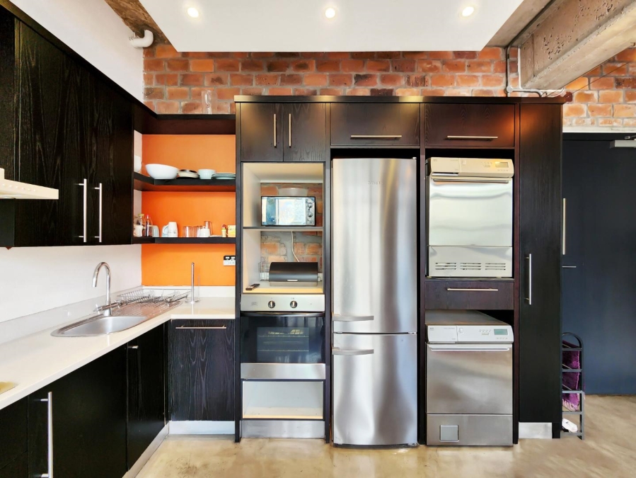 1 Bedroom Property for Sale in Cape Town City Centre Western Cape